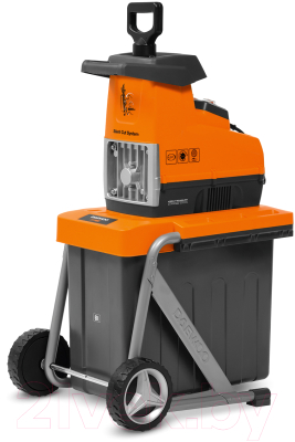 

Садовый измельчитель Daewoo Power, DSR 3000E
