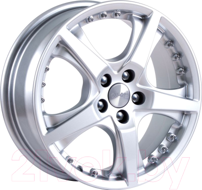 

Литой диск SKAD, Diamond 16x6.5" 5x114.3мм DIA 60.1мм ET 45мм Селена