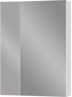 Шкаф с зеркалом для ванной Garda Keln-1/R (65)