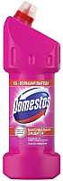 Универсальное чистящее средство Domestos Розовый шторм (1.5л) - 