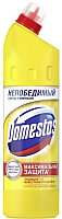 Универсальное чистящее средство Domestos Лимонная свежесть (750мл) - 
