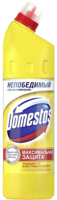 Универсальное чистящее средство Domestos Лимонная свежесть (750мл)
