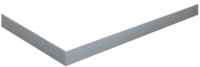Экран для душевого поддона Cezares TRAY-AS-AH-120/90-100-SCR