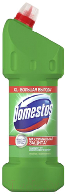 Универсальное чистящее средство Domestos Хвойная свежесть (1.5л)