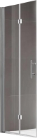 

Душевая дверь Cezares, ECO-O-40/40-C-Cr