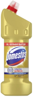 Чистящее средство для унитаза Domestos Ультра блеск (1.5л) - 