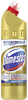 Чистящее средство для унитаза Domestos Ультра блеск (750мл) - 