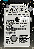 

Жесткий диск Hitachi, Travelstar Z7K500 320GB (HTS725032A7E630)