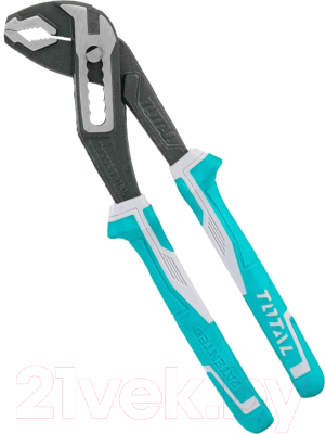 Изображение товара Клещи переставные TOTAL THT281006