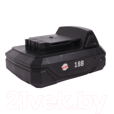 

Аккумулятор для электроинструмента Калибр, Li-Ion 18V 2Ah