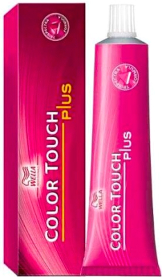 Крем-краска для волос Wella Professionals Color Touch Plus 55/06