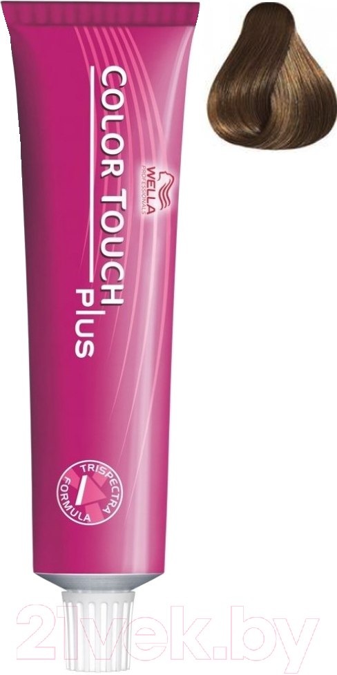 Крем-краска для волос Wella Professionals Color Touch Plus 77/07