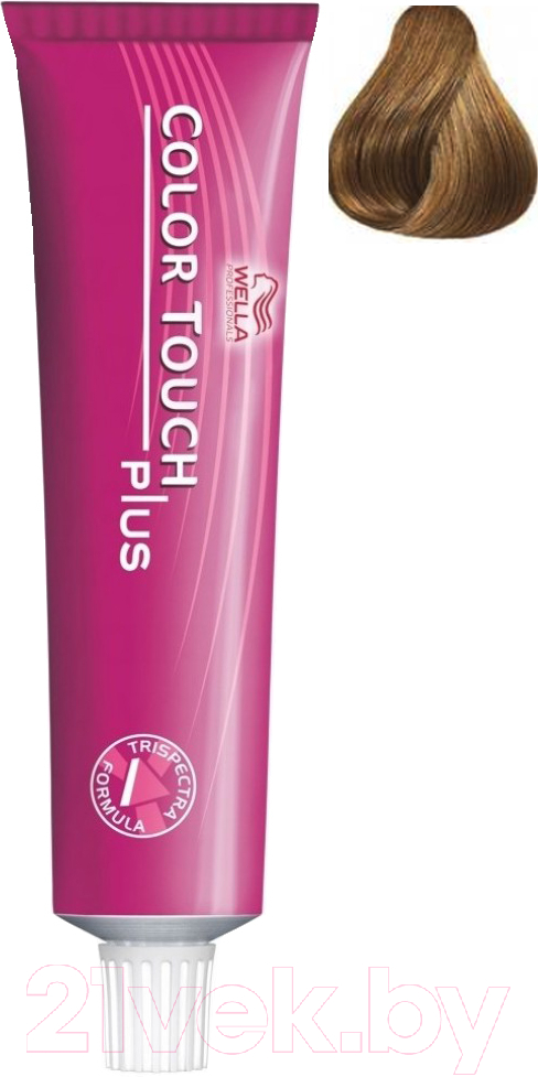 Крем-краска для волос Wella Professionals Color Touch Plus 88/07
