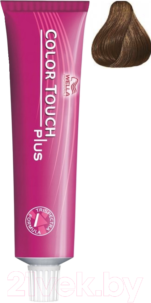 Крем-краска для волос Wella Professionals Color Touch Plus 66/03