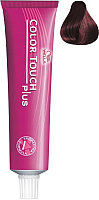 Крем-краска для волос Wella Professionals Color Touch Plus 55/05 - 