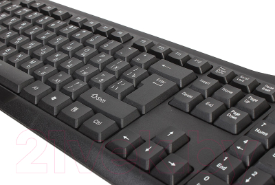Клавиатура+мышь Oklick 230M