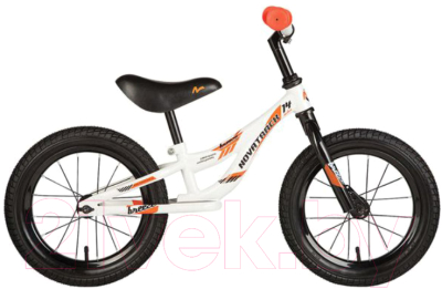 

Беговел Novatrack, Breeze 12BREEZE.WT7