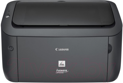 Принтер Canon I-Sensys LBP6030B (с картриджем 725 и USB кабелем)