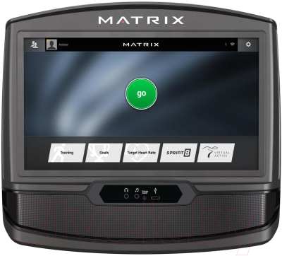 Эллиптический тренажер Matrix Fitness A30 XIR