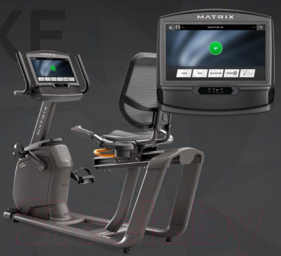 Велоэргометр Matrix Fitness R30 XIR
