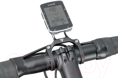 Флягодержатель для велосипеда Topeak Ridecase Center Mount W/Sc G-Ear Adapter / TC1028
