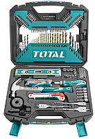 Универсальный набор инструментов TOTAL THKTAC01120 - 
