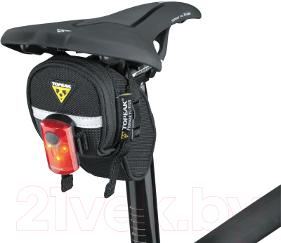 Набор фонарей для велосипеда Topeak Mini Combo USB / TMS080