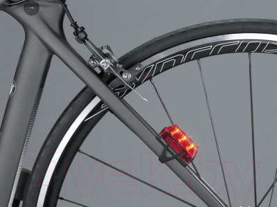 Фонарь для велосипеда Topeak Red Lite Aero USB / TMS083