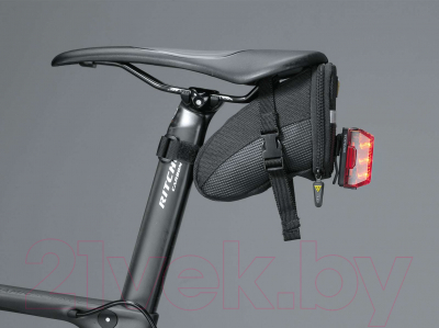 Фонарь для велосипеда Topeak Red Lite Aero USB / TMS083
