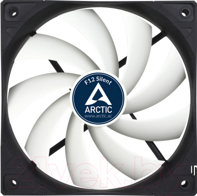 Вентилятор для корпуса Arctic Cooling F12 Silent (ACFAN00027A)