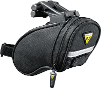 

Сумка велосипедная Topeak, Aero Wedge Pack Large with Quick Click / TC2253B