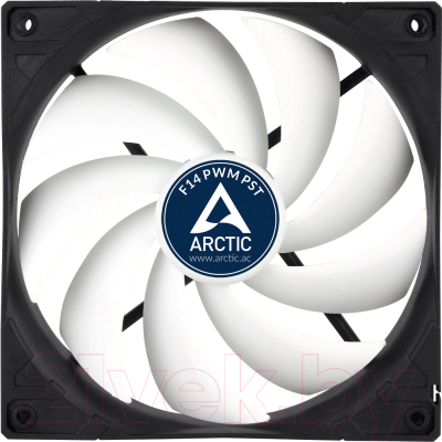 

Кулер для корпуса Arctic, Cooling F14 PWM PST (ACFAN00079A)