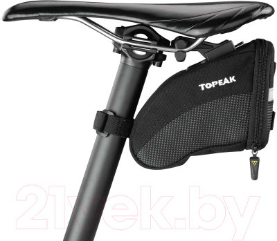 Сумка велосипедная Topeak Aero Wedge Pack / TC2470B