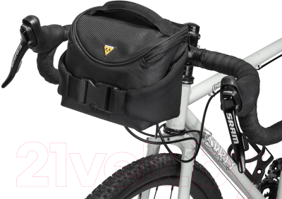 Сумка велосипедная Topeak Compact Handlebar Bag / TT3020B