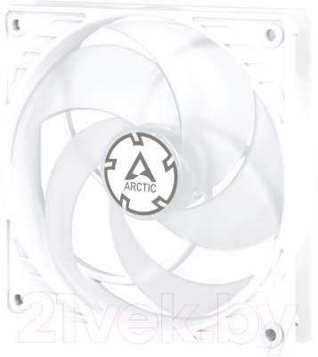 Вентилятор для корпуса Arctic Cooling P12 PWM (ACFAN00131A) (белый прозрачный)