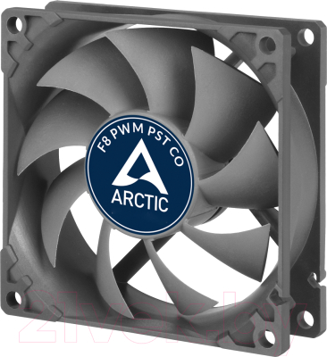 

Вентилятор для корпуса Arctic, Cooling F8 PWM PST CO (AFACO-080PC-GBA01)