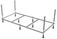 

Каркас BelBagno, BB102-150-MF