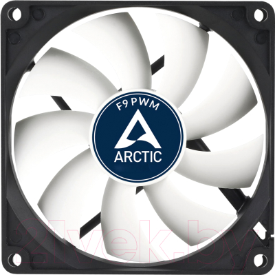 Вентилятор для корпуса Arctic Cooling F9 PWM (AFACO-090P2-GBA01)