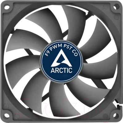 Вентилятор для корпуса Arctic Cooling F9 PWM PST CO (AFACO-090PC-GBA01)
