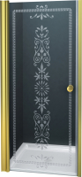 

Душевая дверь Cezares, Royal PALACE-A-90-CP-G