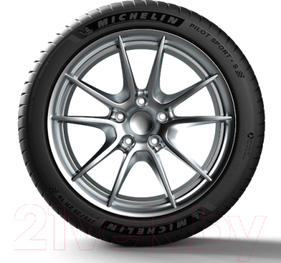 Летняя шина Michelin Pilot Sport 4S 315/35R20 110Y Ferrari