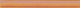 Бордюр Нефрит-Керамика Карандаш Gabriel / 13-01-1-01-41-15-1535-0 (150х16, коричневый) - 