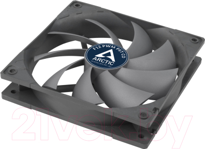 Вентилятор для корпуса Arctic Cooling F12 PWM PST CO (AFACO-120PC-GBA01)