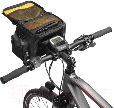 Сумка велосипедная Topeak Tourguide Handle Bar Bag / TT3025B