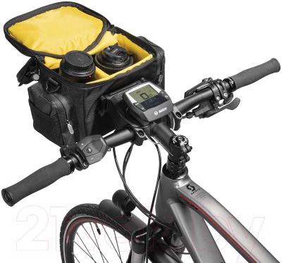 Сумка велосипедная Topeak Tourguide Handle Bar Bag / TT3025B