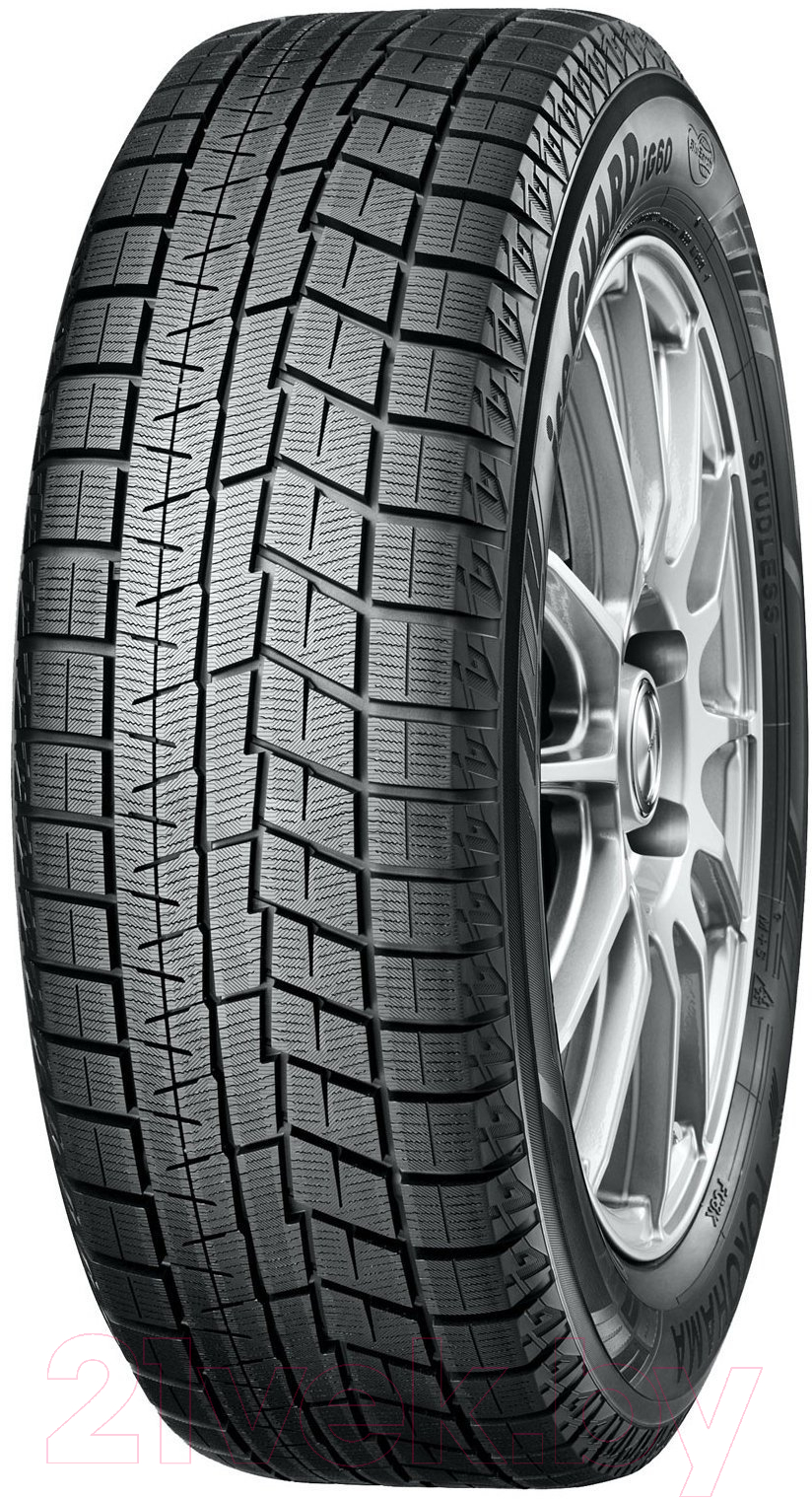 Зимняя шина Yokohama IceGuard IG60 185/60R14 82Q