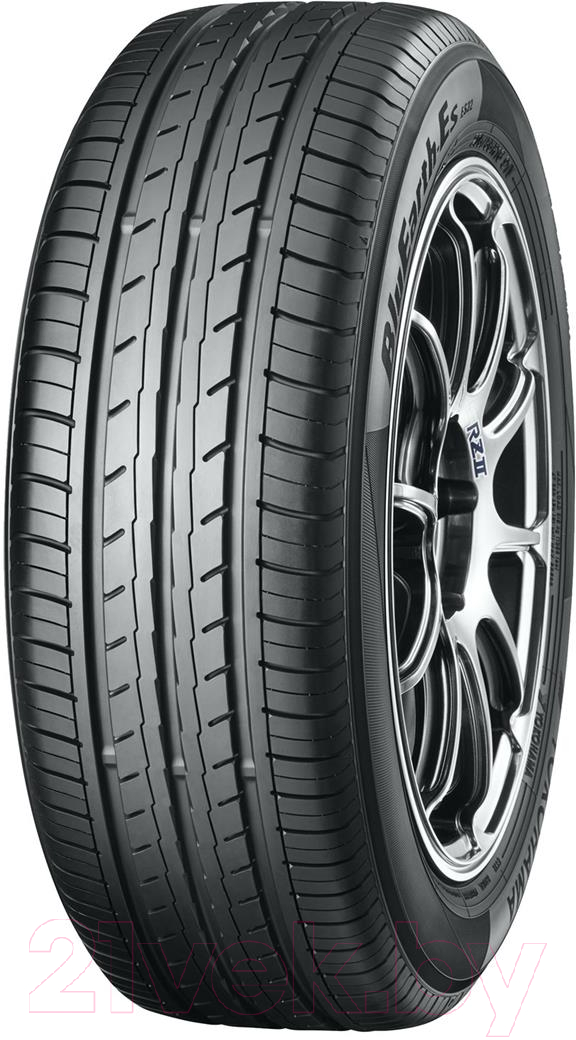 Летняя шина Yokohama BluEarth-Es ES32 215/55R17 94V