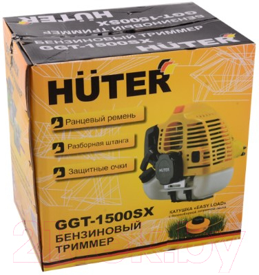 Бензокоса Huter GGT-1500SX (70/2/22)