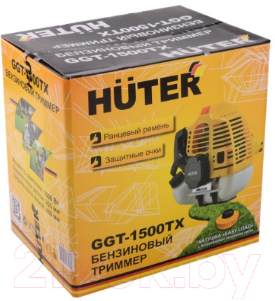 Бензокоса Huter GGT-1500TX (70/2/21)