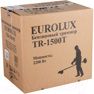 Бензокоса EUROLUX TR-1500T (70/2/17)
